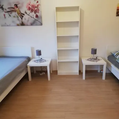 Gemütliche Erdgeschosswohnung Mit 3 Einzelzimmern!
