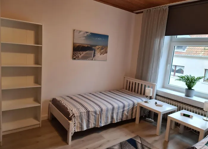 Gemuetliche Altbauwohnungen Mit Einzelzimmern Und Parkplatz Direkt Am Haus! Lejlighed Bochum