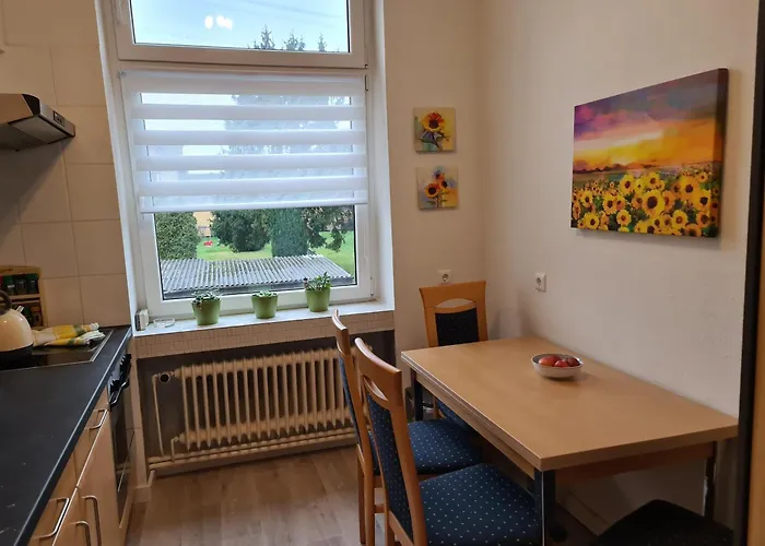 Gemuetliche Altbauwohnungen Mit Einzelzimmern Und Parkplatz Direkt Am Haus! Lejlighed Bochum